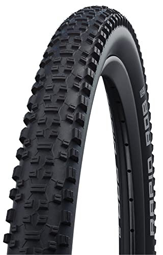 Schwalbe Rapid Rob Active Line (SBC) Pneumatico per bicicletta, 57-559 (26 × 2,25), design: nero