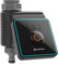 Gardena Wassersteuerung mit Bluetooth® App: Automatische Bewässerung für Gärten und Balkone, 3 individuelle Bewässerungspläne, Grau, Schwarz
