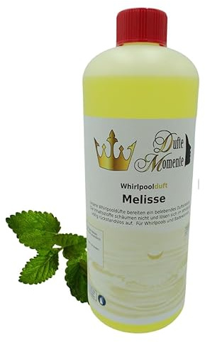 Dufte Momente Whirlpool Duft Melisse - 1 Liter