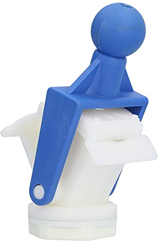 Yosoo Health Gear Vanne à Miel, Robinet à Vanne en Plastique pour Miel d'abeille, équipement D'extraction D'apiculture avec Tournevis, Outil D'apiculture pour équipement D'extraction D'apiculture