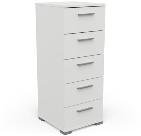 Demeyere Caccione, Bianco, 40 x 102 x 42 cm