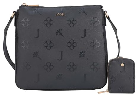 Joop! Umhängetasche Decoro Stampa Jasmina Shoulderbag Nightblue dunkelblau