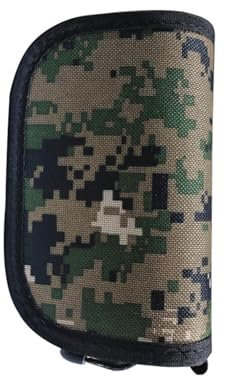 FLCPJGV Angelköder Aufbewahrungstasche Vielseitige Tasche Tackle Carry Case Tragetasche Angeltasche