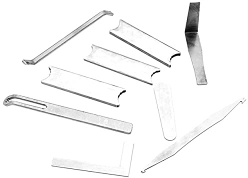 Vaguelly Sax Joint Tool Klarinette Reparatur Werkzeuge Musical Instruments Versorgung Wind Instrument Kit