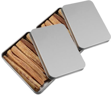 Kisangel Boxen Schnelle Flammenanzünder Holzanzünder Praktisches Entzündungswerkzeug Für Kamin Holzofen Camping Grill Lagerfeuer Outdoor Survival