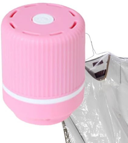 Pompa Elettrica - Pompa A Vuoto Per Il Sacchetto Di Immagazzinaggio Di Compressione, Pompa Di Sigillante A Vuoto Portatile Per I Viaggi | Stoccaggio Di Spazio Coperte, Futons, Cuscini E