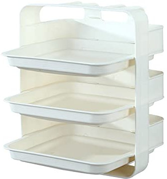 Bandeja para frutero, Estante de Pared, Estante de Cocina, Plato Auxiliar, Plato Multifuncional, Bandeja para el hogar, Juego Creativo, frutero de Pared (CA)