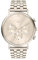 Liebeskind Berlin Damen Analog Armbanduhr mit Quarzwerk aus Edelstahl