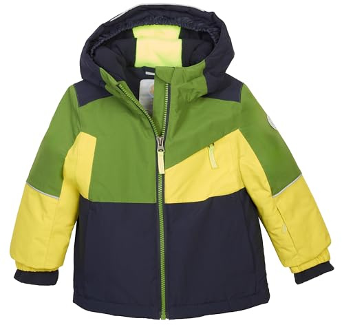 first instinct by killtec Fisw 42 Mns Ski Jckt Skidjacka/funktionell huvjacka med snöskydd unisex baby