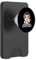 Criceto Dj Con Cuffie E Giradischi PopSockets PopWallet per MagSafe
