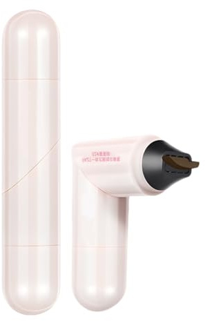 YUPZAR 2 PCS Sello de delineador de ojos,marrón, delineador de ojos waterproof, resistente a las manchas, para todo tipo de clima, tinta de secado rápido, para fiestas, viajes, día de trabajo