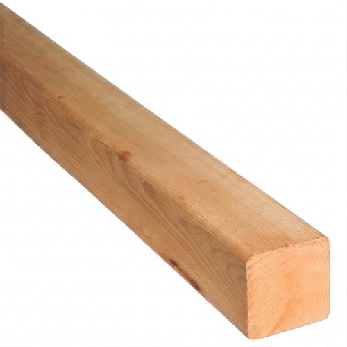 2026 Wooden Central Beam for Bed Frame – UK Standard Sizes, Sturdy Support Timber for Beds (76 inch Length)