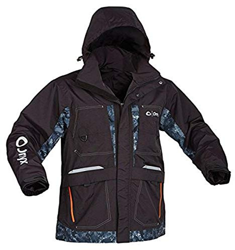 Onyx Men's Thunder Rage Rain Jacket, X-Large, Black