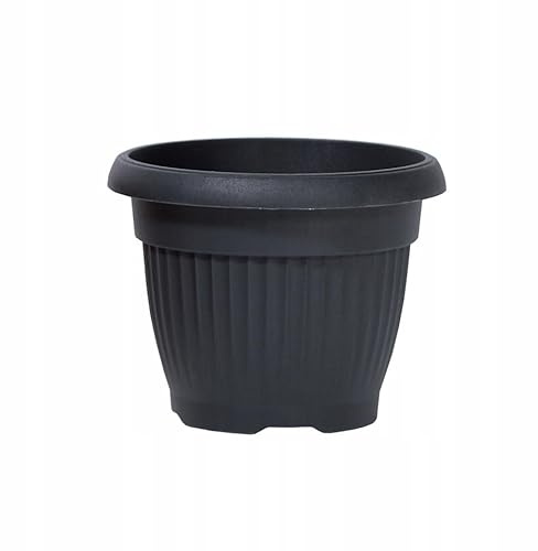 TERRA 20L Topf, Abmessungen (mm) 400x400x315, Farbe Anthrazit