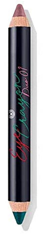 DR.HAUSCHKA High Spirits Limited Edition Eye Crayon Duo 01, 4,8 g
