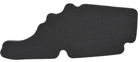 AHL Motorrad 843194 luftfilter Gelten für Vespa LX50 (4t) (2006-2014)/ Vespa S150 (2007-2016)/ Vespa LXV (2007-2016)/ Fly 50(4t) and Fly 150 (2005-2012)