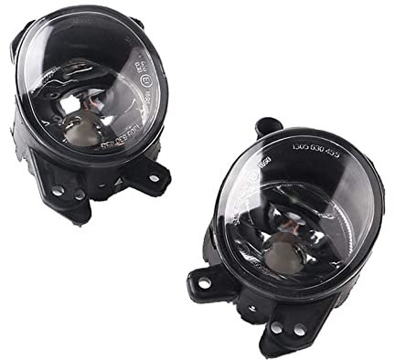 CarWorld Nebelscheinwerfer Für Mercedes Benz C ML GL Klasse X164 W164 W204, 2518200756 2518200856 Auto 1 Paar Rechts + Links Nebelscheinwerfer Lampe Keine Birne
