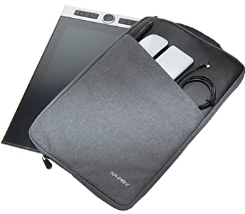 XP-PEN Funda Protectora ACJ03 para Tableta gráfica 16 Pulgadas | Para Artist 15.6 Pro, Artist Pro 16, Innovator 16, Artist Pro 16 TP