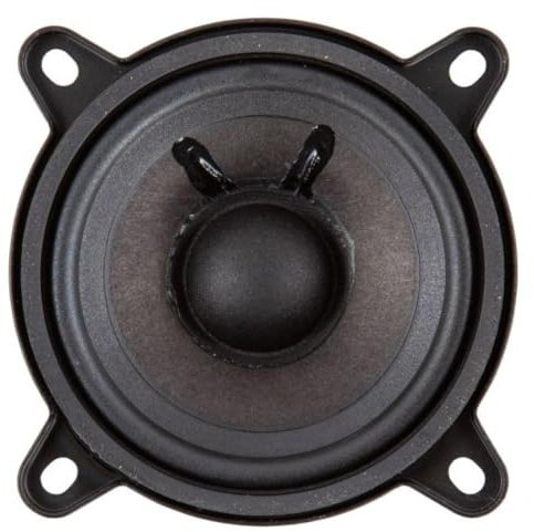 KIT SET PER FAITAL PRO 3FE25 4 ohm, 1 woofer altoparlante diffusore da 8 cm 80 mm 3 di diametro, da 20 watt rms e 40 watt max, sensibilità 91 db, per auto, 1 pezzo