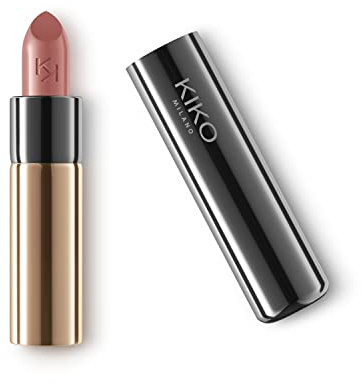 KIKO Milano Gossamer Emotion Creamy Lipstick 103 | Creme-Lippenstift Mit Vollem Farbton