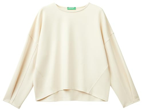 United Colors of Benetton Damen Trikot G/C 38y6d108o Sweatshirt