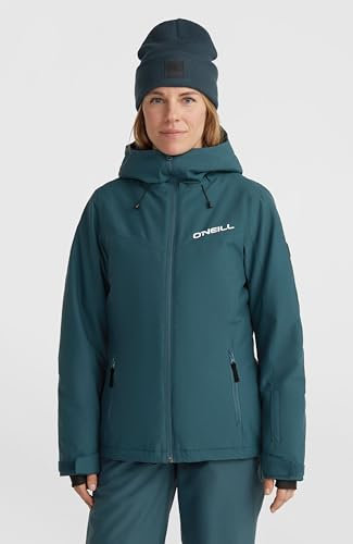 O´NEILL APLITE Snow Jacket ALMA Steel - M
