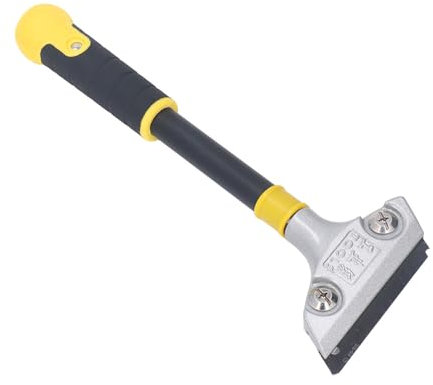 Mehrzweck-Schaber-Reinigungswerkzeug, Rasierschaber für Glas, Herdplatte, Fenster, Ofen, Farbe, Aufkleber, Fliesen - kratzfrei und effektiv