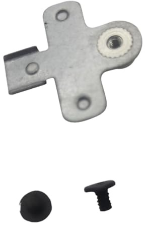 DAYLIGHE - Soporte de montaje SSD, adaptadores de disco duro, marco de montaje extraíble con tornillos para portátiles G7 7500 7700