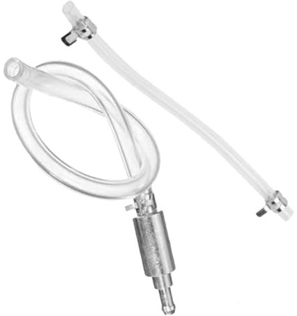 VINTORKY Bremsentlüftungsschlauch Hydraulikbremsentlüftungsschlauch Motorrad-entlüftungsschlauch Bremsflüssigkeitsentlüftungsschlauch Bremssystem-entlüftungswerkzeuge Entlüftungsschlauch Fü