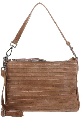 FREDsBRUDER Layer Crossbag Caramel