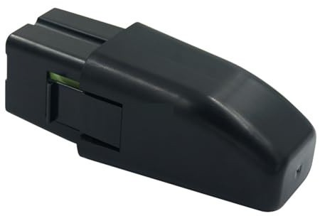Fleixoaptv 7.2V 2000mAh Ni-MH Battery ，Compatible With Ontel Swivel Sweeper G1 & G2 Vacuum Cleaner