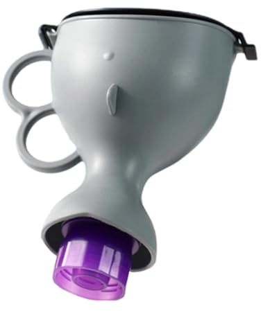 Portatile urinale – Ergonomico Material | Camping Pee Bottle And Leakproof | Potty | Mobile Toilet For Bedside Outdoor Travel Hiking Car Boat And Seniors Use