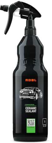 ADBL Ceramic Sealant (1 Liter) Premium Nassversiegelung & Sprühversiegelung mit Abperl-Effekt | Sprühwachs für langanhaltenden Lackschutz & Glanz | Auto Lackverversiegelung - für alle Lackarten