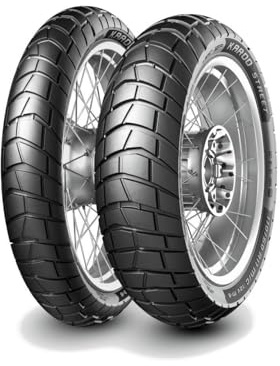 Metzeler 170/60 R17 72V Sommerreifen Motorradreifen Enduro M+S Reifen