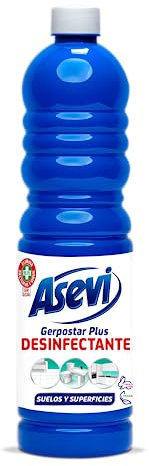 Asevi 164880 DPH LIMPIAH DESINF GERPOSTAR 1 L