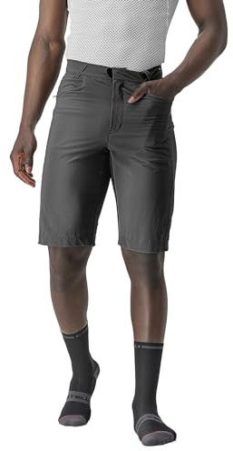 CASTELLI Herren Radhose Unlimited Baggy Short
