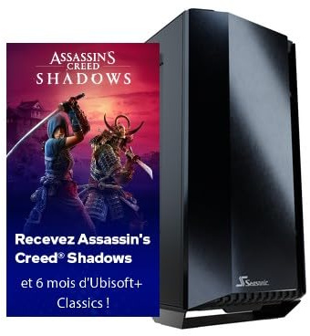 PC Gaming Soft Edition 2, Intel Core i7-14700KF, 32GB DDR5, SSD 1TB NVMe, GEFORCE RTX™ 4070 Super Twin X2 OC 12GB