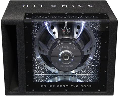 Hifonics ZRX12BP - 30 cm (12') Bandpass Subwoofer Gehäuse