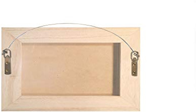 Back of Frame Hanging Cable Wire Rope Cord Steel Heavy Duty for up to 60KG OR 120 LB Picture or Mirror