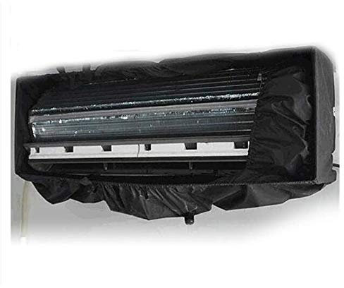 Atack-B Reinigungsabdeckung Für Klimaanlage, wasserdichte Reinigungsabdeckung Für Windradantrieb, Reiniger Für Klimaanlage, Mit 3 M Langem Schlauch, Für Klimaanlage 1-2P, 2-3P (1-2P)