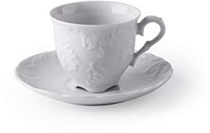 SET 6 TAZZE CAFFE'ELISA ROCOCO