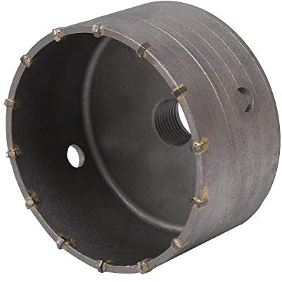 Concrete TCT Core Drill Bit Tungsten Carbide Tipped Brick Stone 110MM