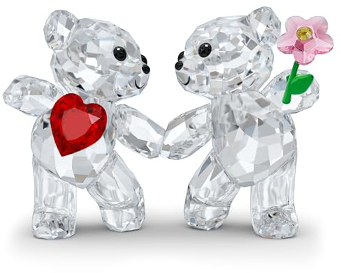 Swarovski Ourson Kris Bonheur Partagé