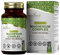 Ezyleaf Complejo de Magnesio | 375mg de Magnesio Elemental Puro por Porción | Glicinato de Magnesium, Malato de y Citrato | 90 Cápsulas Veganas | Libre de Alérgenos y Gluten