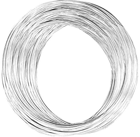 201 Edelstahl-Schweißdraht 0,8 mm (1 kg), verwendet für elektrische Stromversorgung, Industrieschweißen, etc.