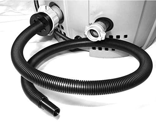 Bestway Lay-z-spa Black Inflation Hose for New Airjet Spas