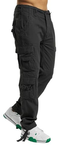 Brandit Pure Slim Fit Pants