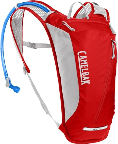 CamelBak Rogue Light 7 cykelryggsäck med BPA-fri tank 7 l röd