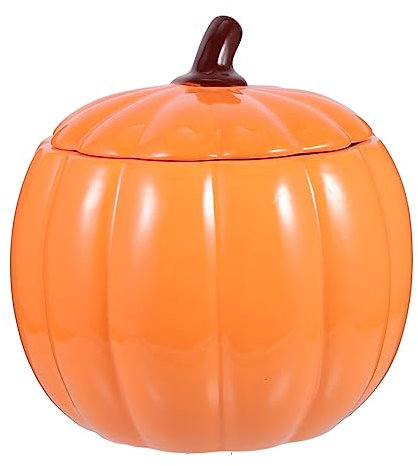 DECHOUS Tazas De Calabaza De Halloween Tazas De Halloween Tarro De Calabaza Taza En Forma De Calabaza Tazón De Sopa De Calabaza Tazón Creativo En Forma De Calabaza Taza De Bebida De