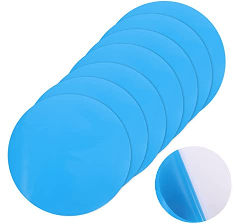 OFFSCH 2sets Selbst-Adhesive Schlauchboot Reparatur Kit Für Vinyl 10 Stücke * 2